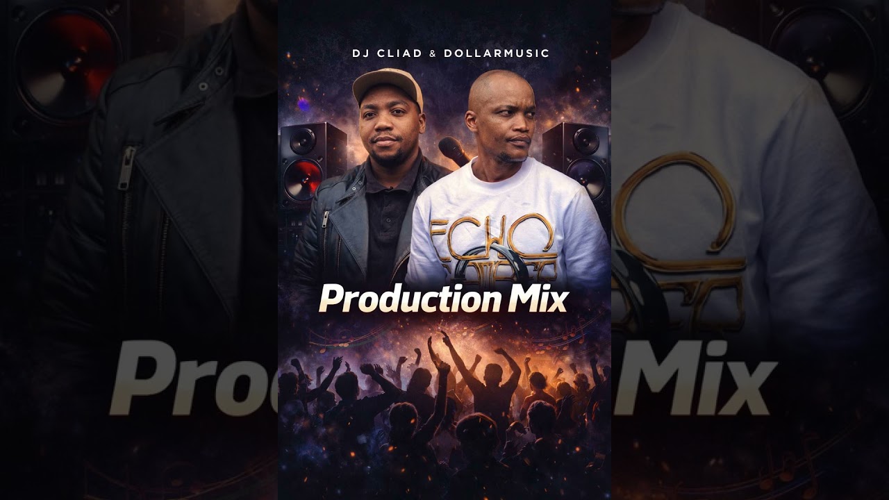 DJ CLIAD % DOLLARMUSIC PRODUCTION MIX