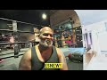 JAMES TONEY AND KYLE DIESEL JAMES SAYS KYLE IS THE FUTURE ESNEWS BOXING