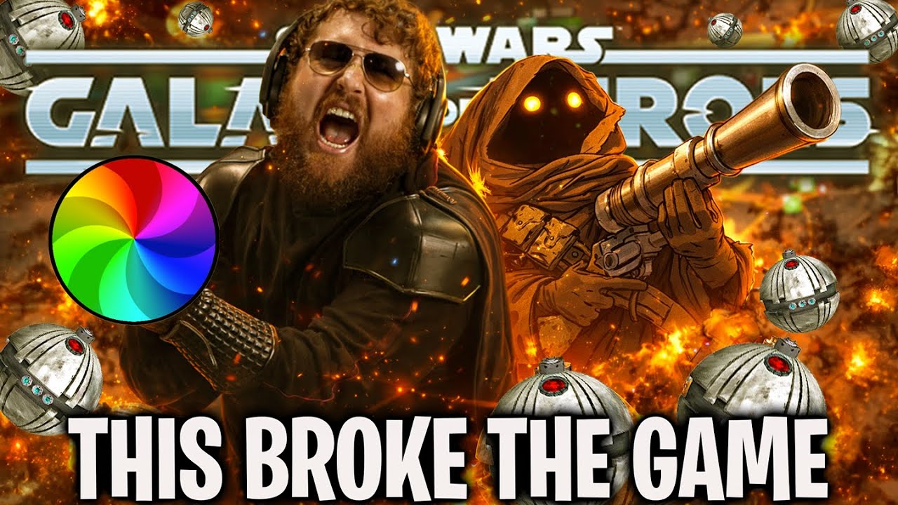 Jawas Literally Broke Star Wars: Galaxy of Heroes