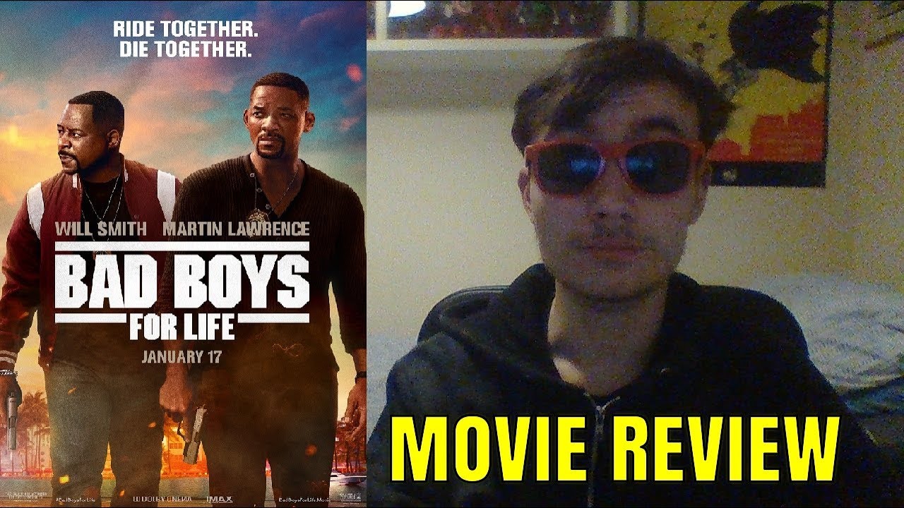 Bad Boys for Life - Movie Review - YouTube