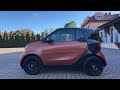 Smart ForTwo III Passion