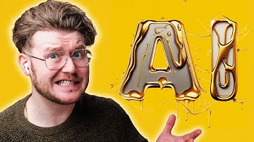 Is AI de doodsteek voor de grafische ontwerpindustrie?