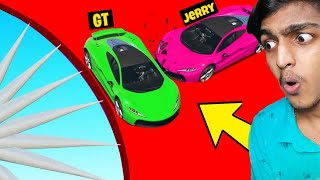GTA 5 : ULTIMATE TRY NOT TO GET TROLLED CHALLENGE !! MALAYALAM