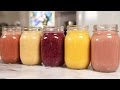 NEW Your 5 FAVE Smoothie Recipes