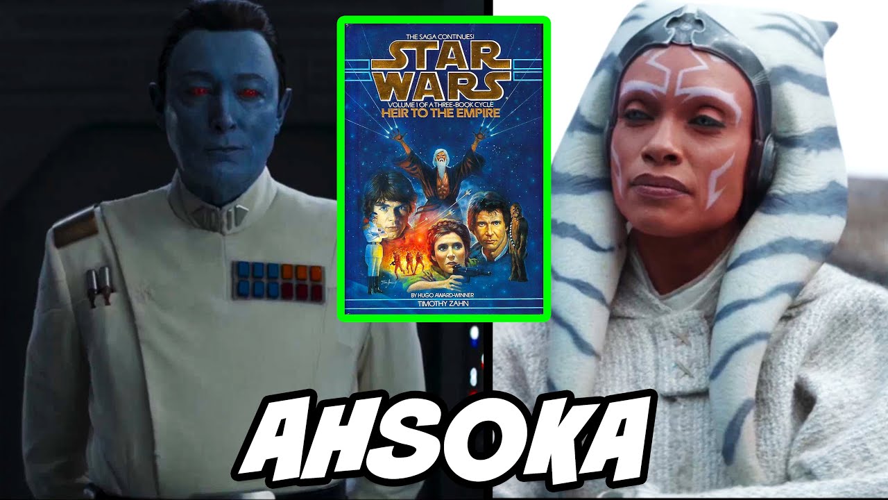 Will There be an Ahsoka Season 2 or Will This Go Right into Heir To The