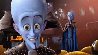 Despicable Me but it's Megamind (f**king nuts)