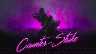 CS:GO Theme Synthwave Remix