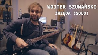 Wojtek Szumański, MINT. i Piotr Galiński  - Zrzęda (Guitar Solo)