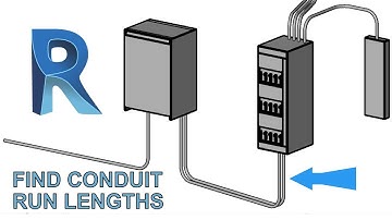 Revit Review - Find Total Conduit Run Lengths