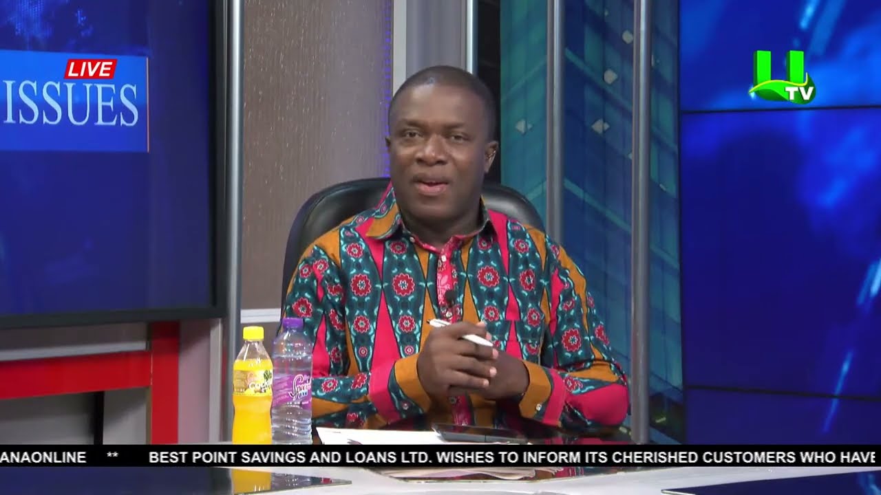 CRITICAL ISSUES WITH AGYA KWABENA 26/08/23