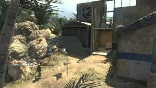 Call of Duty: Black Ops - Hilarious Dolphin Dive Kill