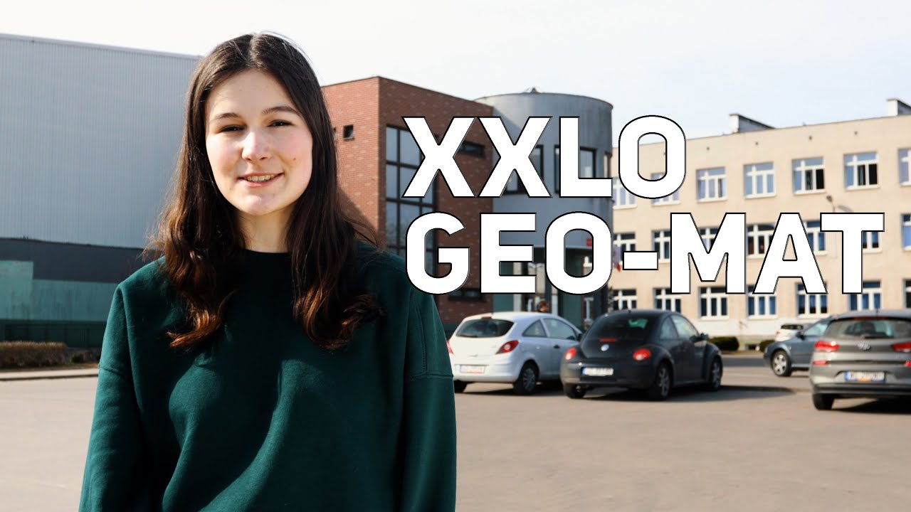 Profil Geo-Mat XXLO Gdańsk Reklama