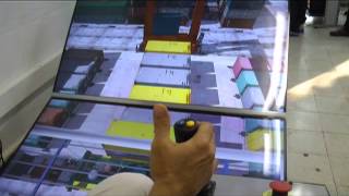 Simuladores de transporte portuario sirven a aprendices regional Bolívar screenshot 5