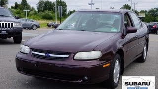 2000 Chevrolet Malibu LS