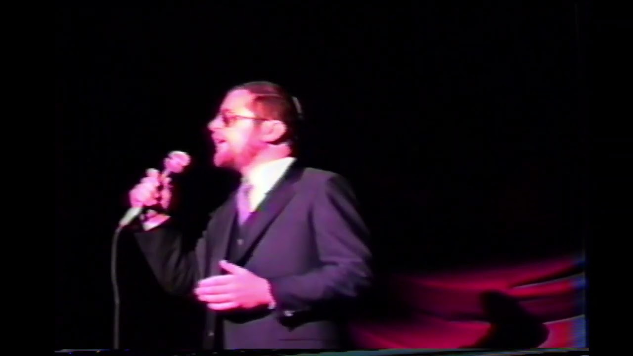 Martin Davidson & Piamentas 1984