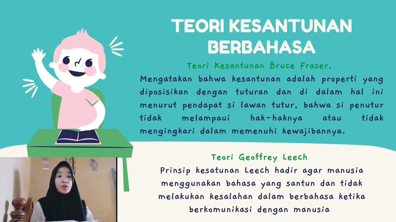 Kesantunan Berbahasa Youtube