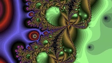 Fractal Music Video - Your Bad Taste - Running From Explosions