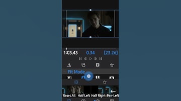 fix black bars #lumafusion #tutorial #edit