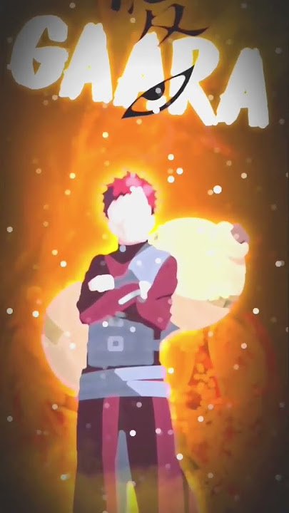 gara sms || #naruto #gara