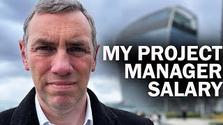 How Much Money I Earn in Project Management