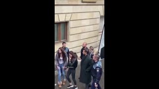 Andrew Tate in court to challenge detention