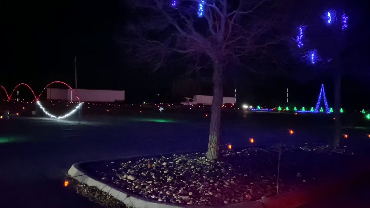 Shadrack's Christmas Wonderland 2019 YouTube