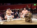 『ヨイショ』がロンドンで響く❗️大の里 横綱土俵入り高安 隆の勝【大相撲ロンドン公演】4日目[London Sumo 2025] DAY4 2025/10/18 ズーム