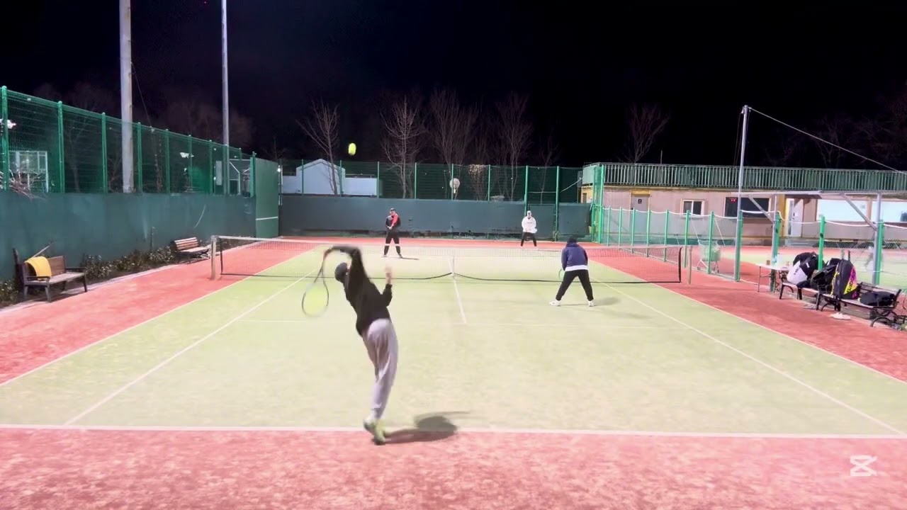 소크라테니스 연습 복식경기 (26.02.16)