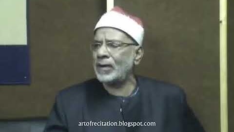 ايات من سورة المزمل بيات وحجاز ونهاوند الشيخ محمد الهلباوي