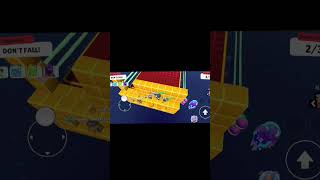 HOW TO DO A OP CLUCH IN STUMBLE GUYS NO EMOTES