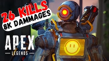 I Just Broke an INSANE Apex Legends Record (Troll)