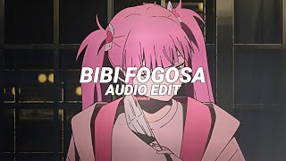 Automotivo Bibi Fogosa - Bibi Babydoll & Dj Brunin Xm [Edit Audio]