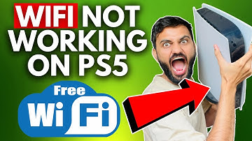 How to Fix WiFi Not Working on PS5 [2025 UPDATED]