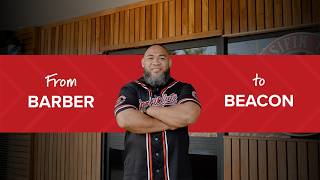 Logan Legends - Nicky Pati The barber giving more than just haircuts