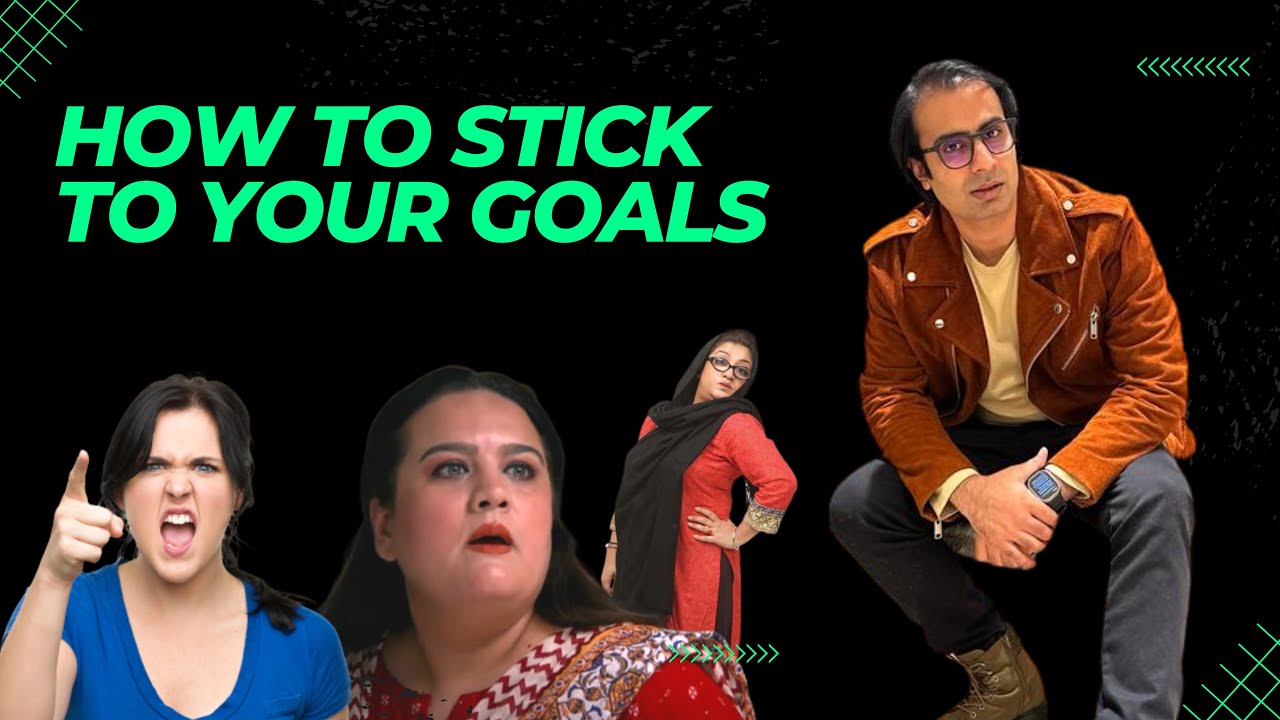 How To Stick to Your Goals with 3 Secret Elements - YouTube