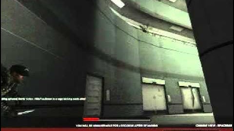 Combat arms with noob hackers