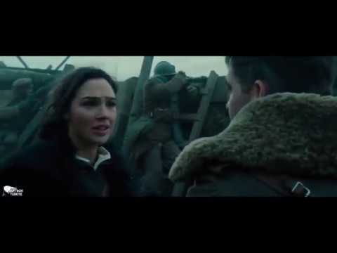 Wonder Woman _ Cephe Savaşı _ Klip (6-13) _ HD_HIGH