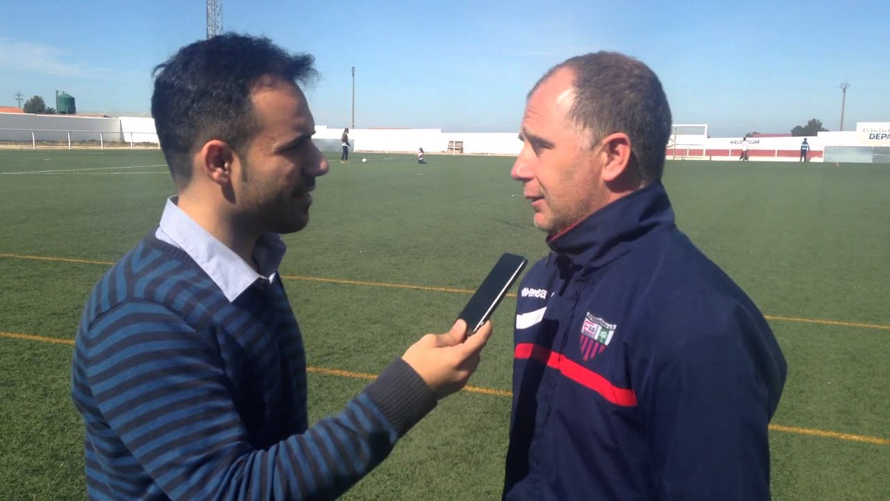 Rueda de Prensa de Cisqui en Castuera