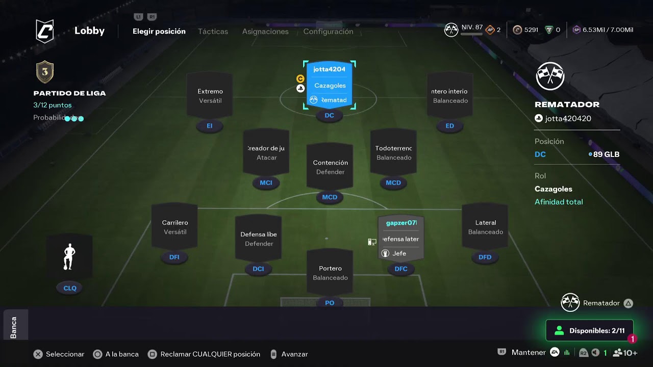 Fc26 fifa Clubes pro online⚽⚽⚽✌️