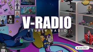 VTuber Music Radio 24/7 🎧 Anime Covers & Originals | Chill, Study, Gaming screenshot 2