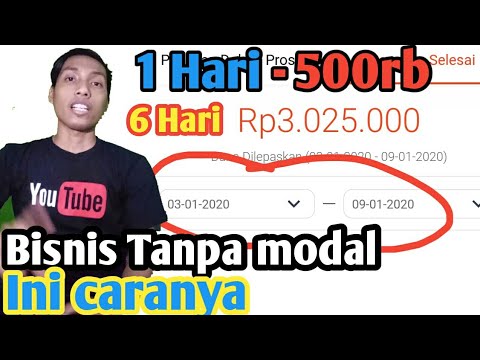 Jualan Diamonds FF, ML , PUBG Tanpa modal. 