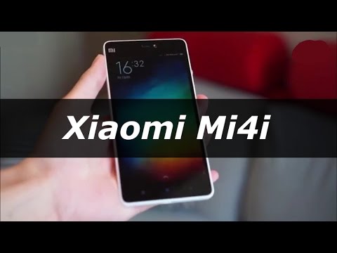 Xiaomi Mi4i review - YouTube