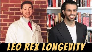 Famous Leo Rex - Longevity, Jason Blaha & Greg Doucette, Fasting Profile