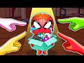 SPIDER-MAN BABY SAD STORY - Please Don