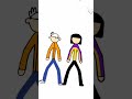 agent vs agent in different styles #sophia #sophiasnimations
