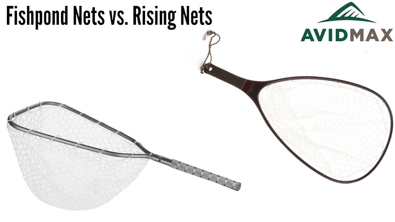 Fishpond Nets vs Rising Nets Comparison Review