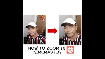 (TAGALOG) HOW TO ZOOM IN USING KINEMASTER (VIDEO/PHOTO)