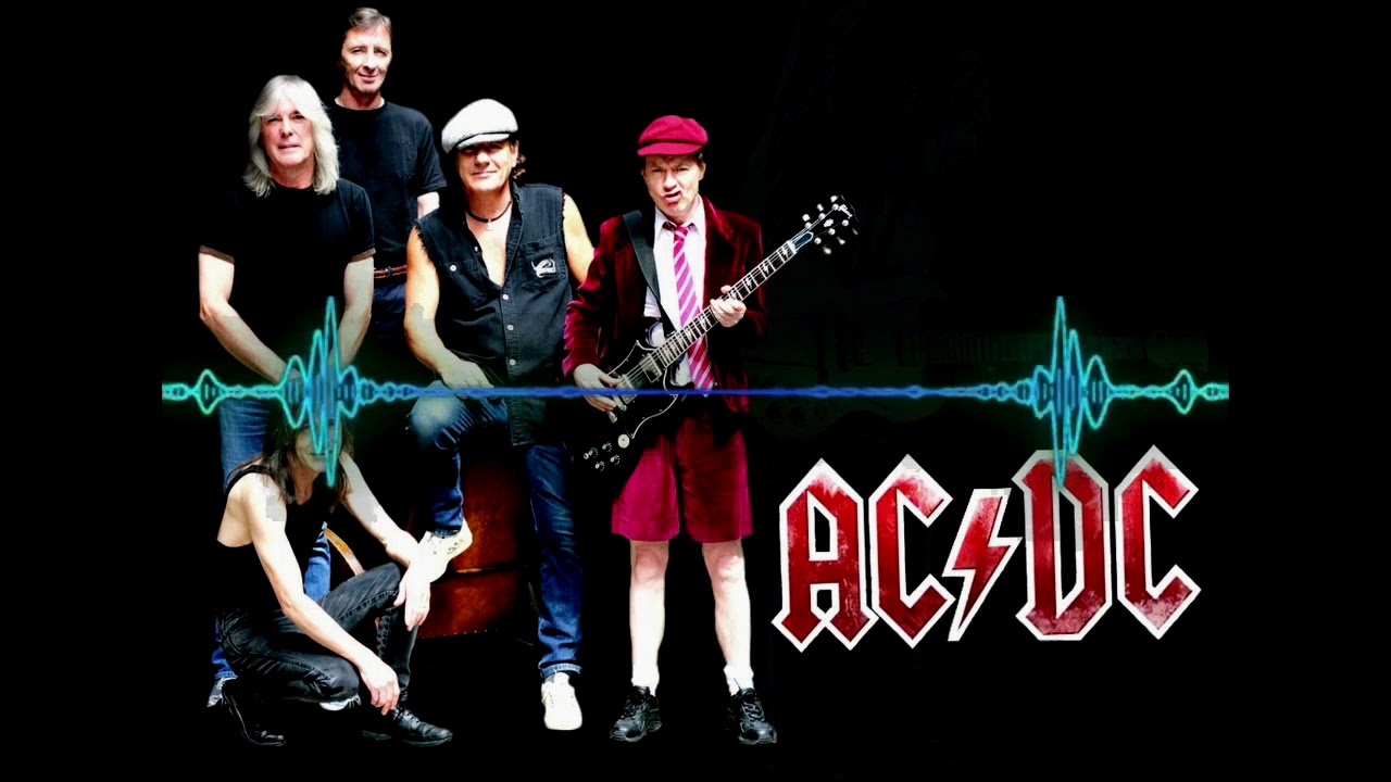 AC /DC - YouTube