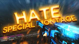 Wolfteam MNIS & TR Rank 2 x Hate