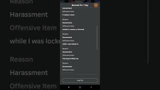 Download Lagu I got banned (one day only tho) MP3